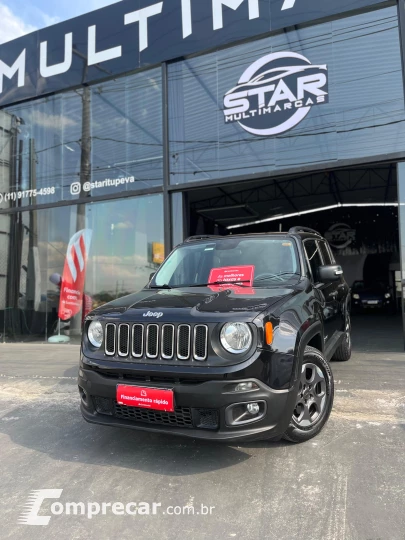 RENEGADE 1.8 16V Sport