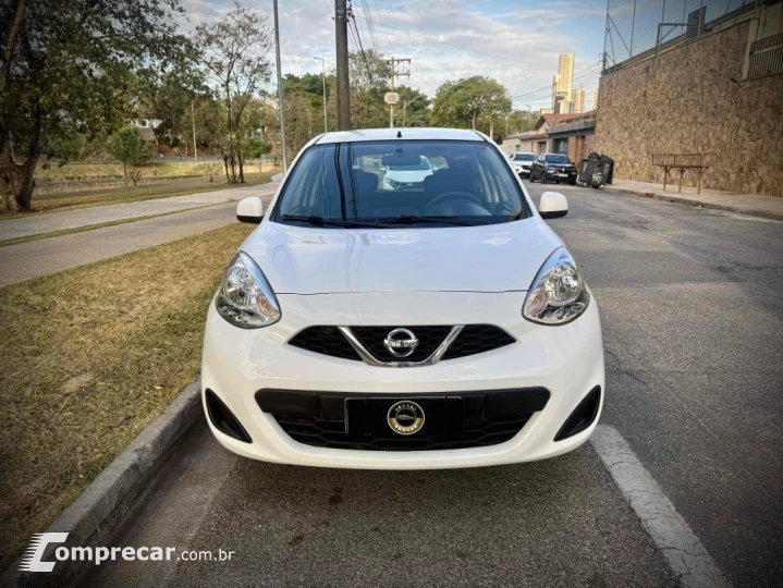 MARCH 1.0 S 12V FLEX 4P MANUAL