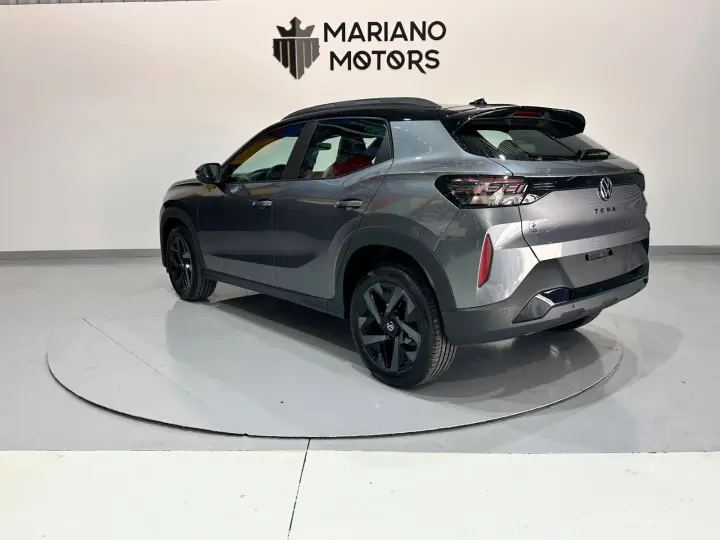 TERA 1.0 170 TSI HIGH AUTOMÁTICO