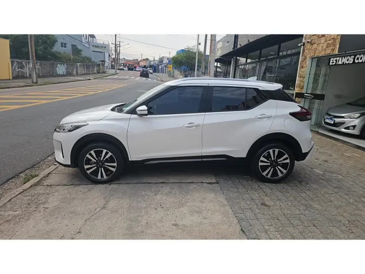 KICKS 1.6 16V FLEXSTART ADVANCE XTRONIC