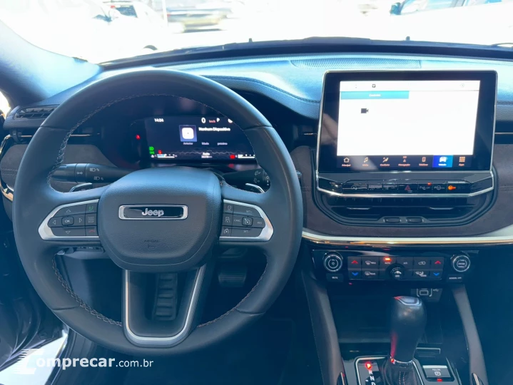 COMMANDER 1.3 T270 Turbo Overland