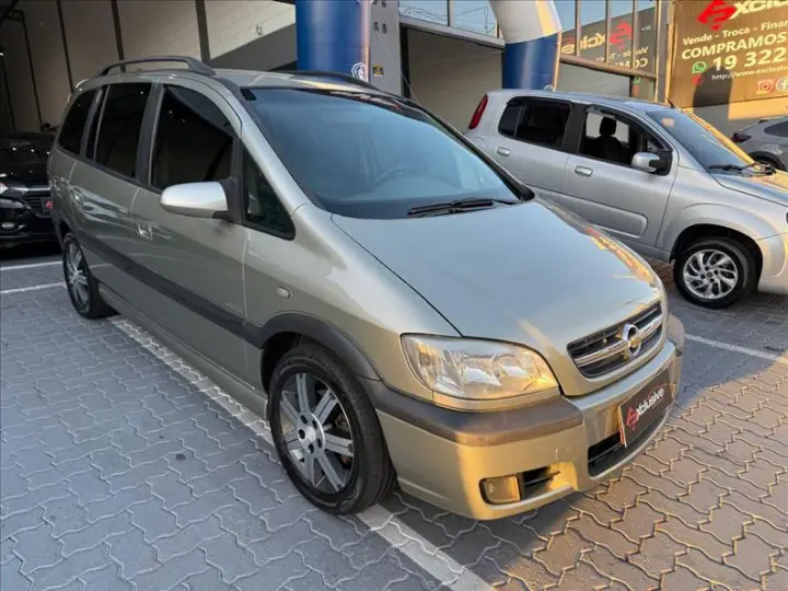 ZAFIRA 2.0 MPFI Elite 8V
