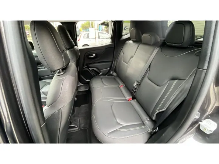 RENEGADE 1.3 T270 TURBO FLEX LONGITUDE AT6