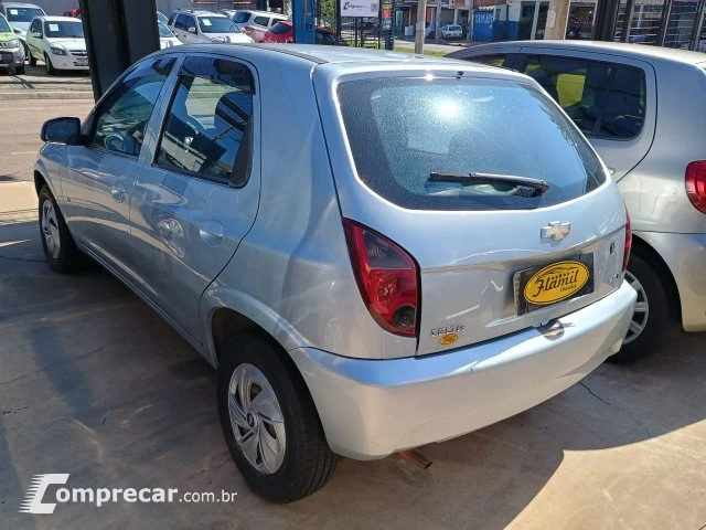 CELTA - 1.0 MPFI LT 8V 4P MANUAL