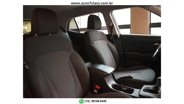 CRETA - 1.0 TGDI LIMITED AUTOMÁTICO