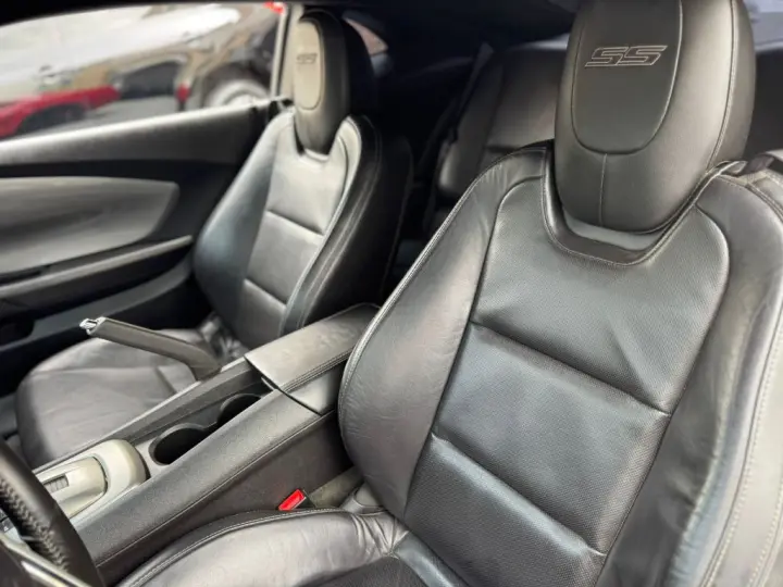 Camaro SS 6.2 V8 16V