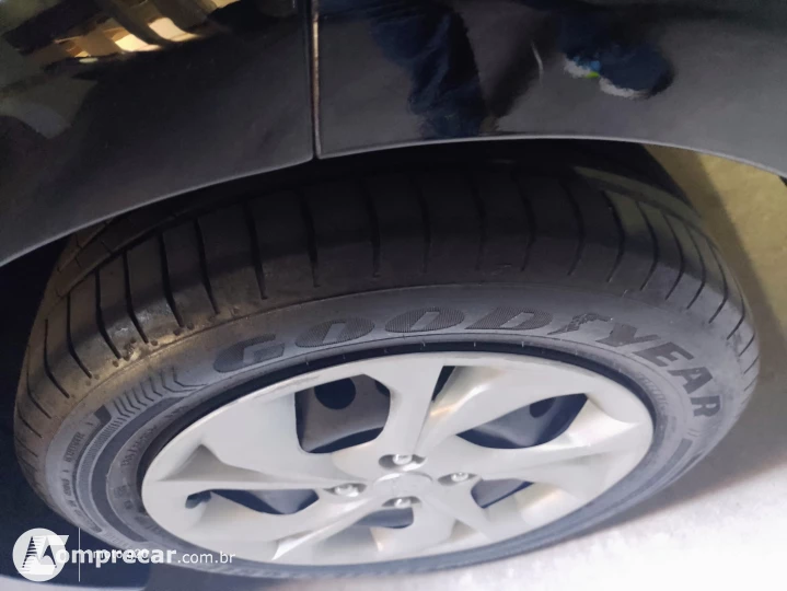 HB20 1.6 Comfort Plus 16V