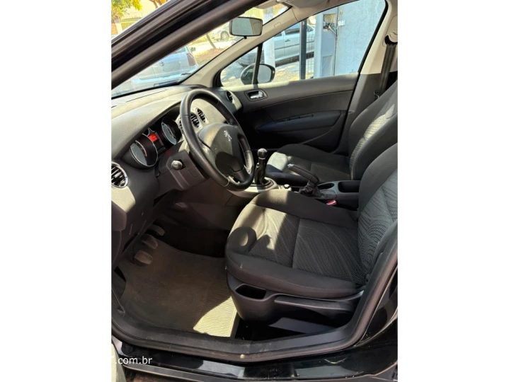 308 1.6 ACTIVE 16V FLEX 4P MANUAL