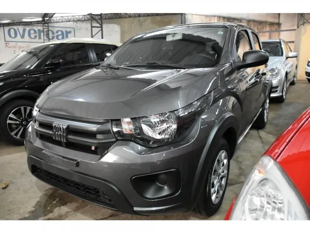 MOBI - 1.0 EVO LIKE. MANUAL