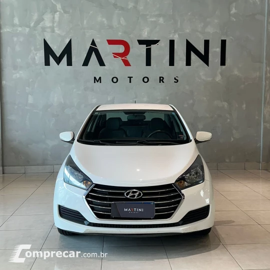 HB20S C.Style/C.Plus1.6 Flex 16V Aut. 4p