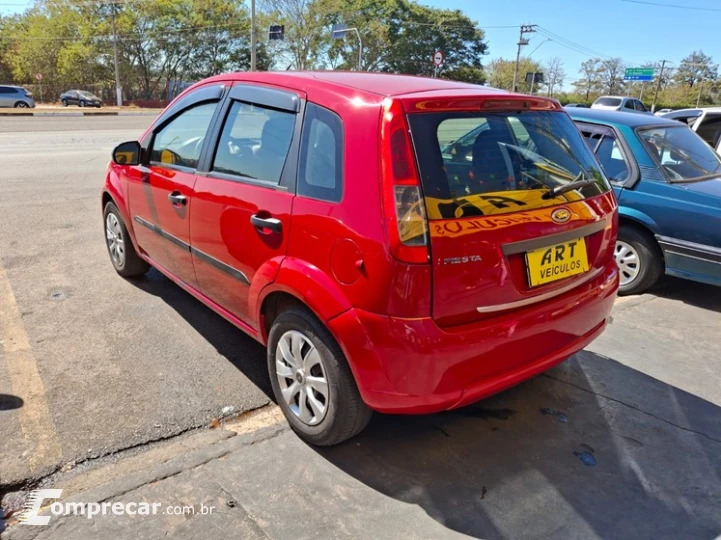 FIESTA 1.0 MPI Class 8V