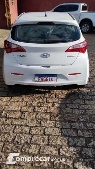 HB20 1.6 Comfort Plus 16V