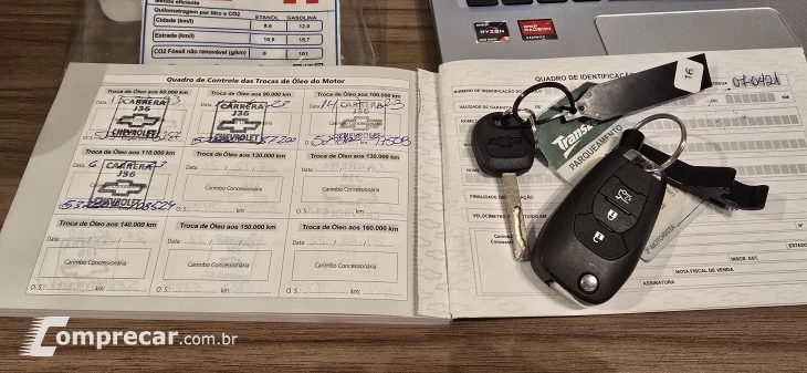 ONIX 1.0 Turbo Plus LT