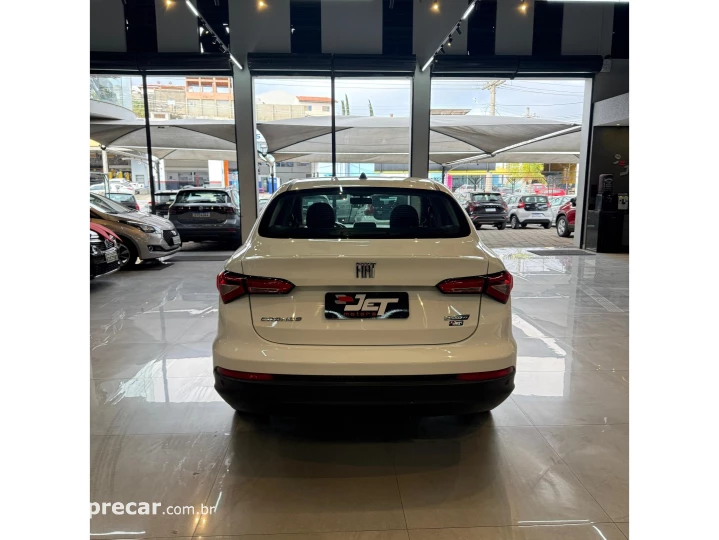 CRONOS 1.3 FIREFLY FLEX DRIVE CVT