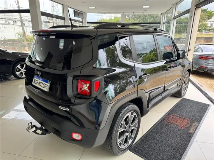 RENEGADE 1.8 16V Longitude