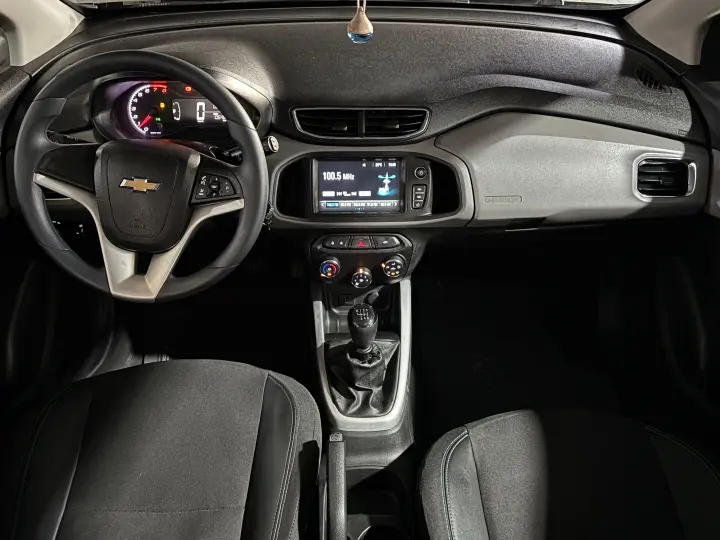 ONIX 1.4 MPFI LT 8V FLEX 4P MANUAL