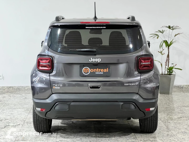 RENEGADE 1.3 T270 Turbo Sport