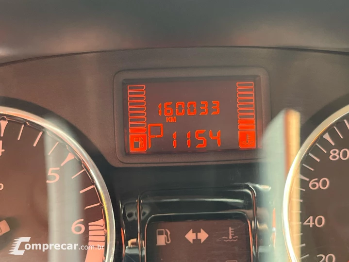 DUSTER 2.0 16V Dynamique