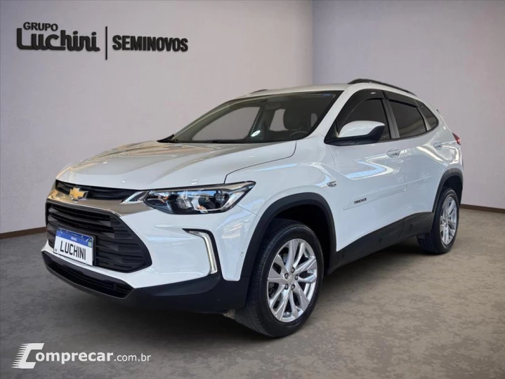 TRACKER 1.0 TURBO FLEX LTZ AUTOMÁTICO