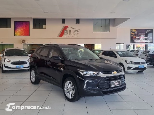 TRACKER - 1.0 TURBO LTZ AUTOMÁTICO