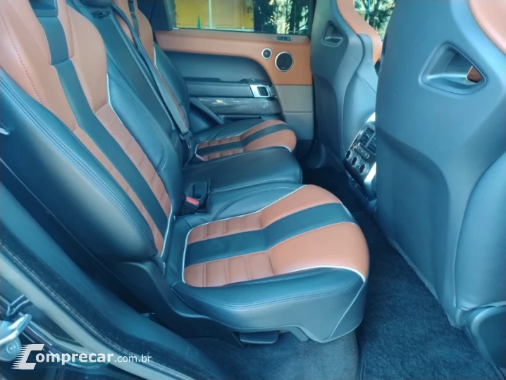 RANGE ROVER SPORT 5.0 SVR 4X4 V8 32V
