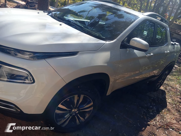 TORO 2.0 16V Turbo Freedom 4WD AT9