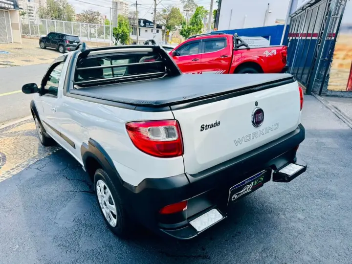 Strada Working HARD 1.4 Fire Flex 8V CS