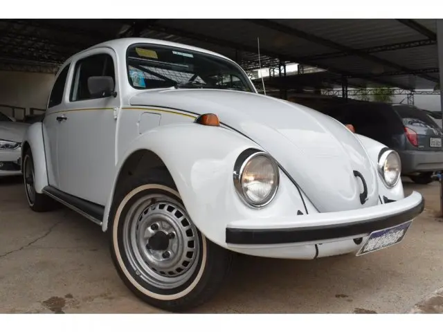FUSCA - 1.6 8V 2P MANUAL