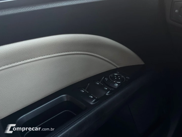 FUSION 2.0 Titanium AWD 16V