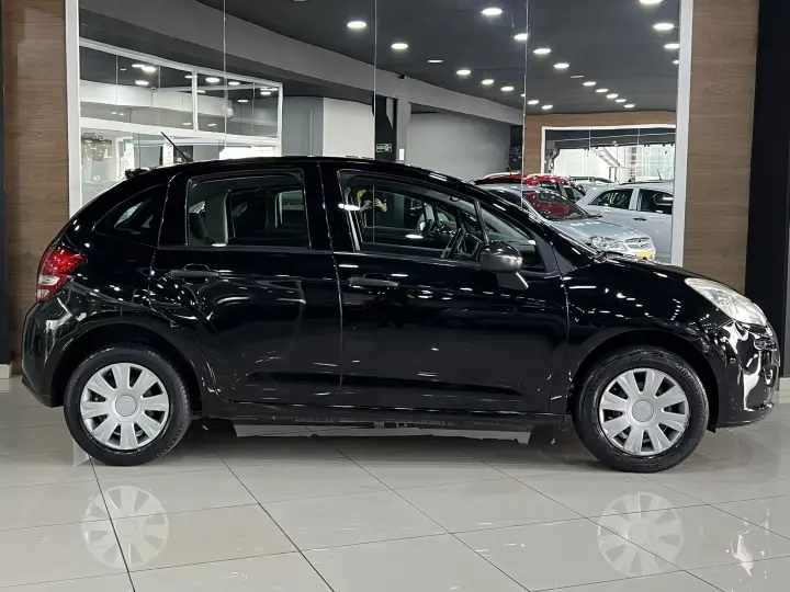 C3 1.5 ORIGINE 8V FLEX 4P MANUAL