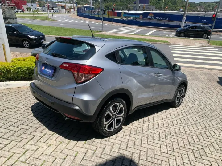 HR-V EXL 1.8 Flexone 16V 5p Aut.