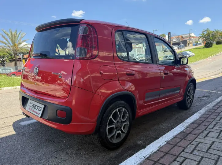 UNO SPORTING 1.4 EVO Fire Flex 8V 4p