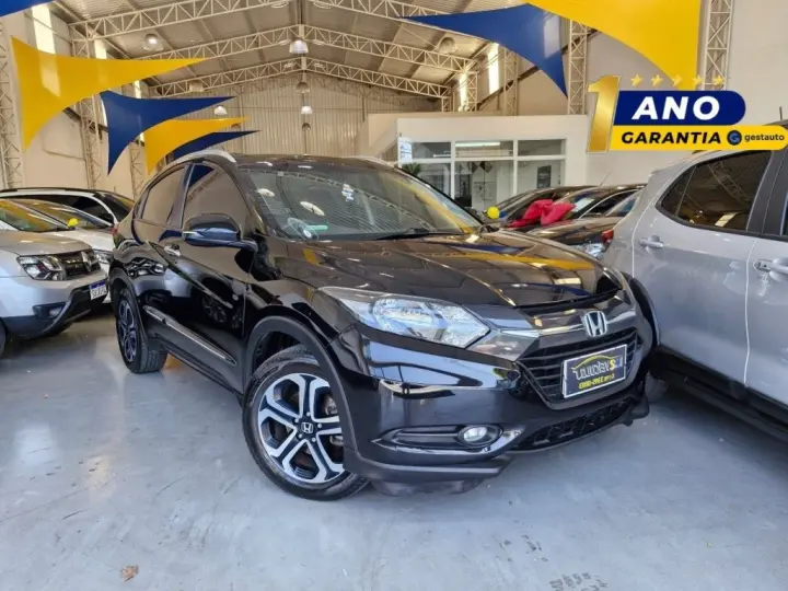HR-V 1.8 16V FLEX EXL 4P AUTOMÁTICO