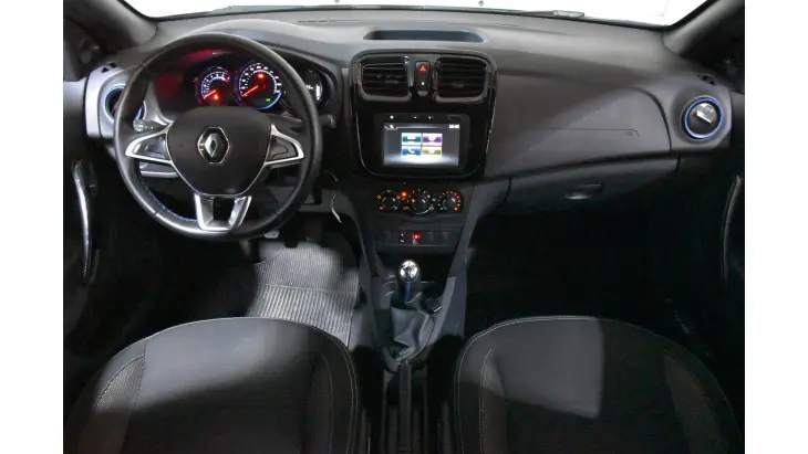 SANDERO - 1.0 12V SCE GT LINE MANUAL