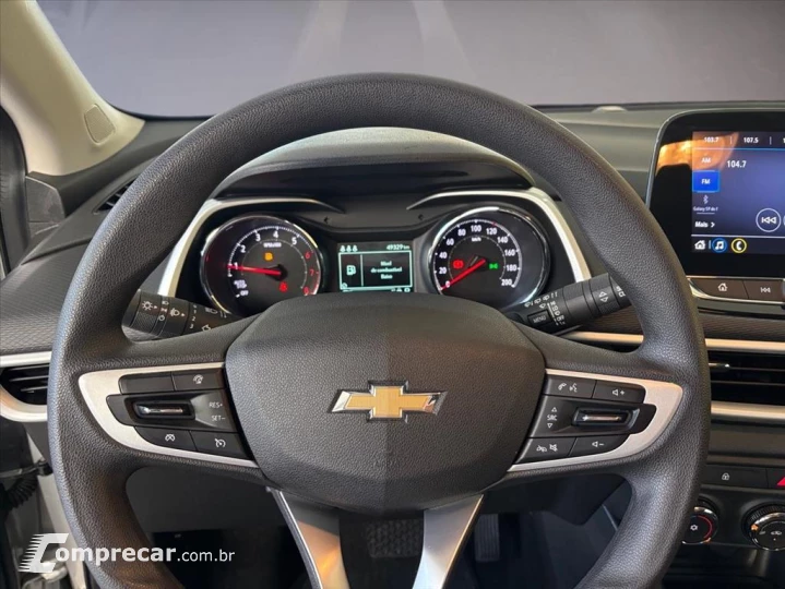 TRACKER 1.0 TURBO FLEX MANUAL