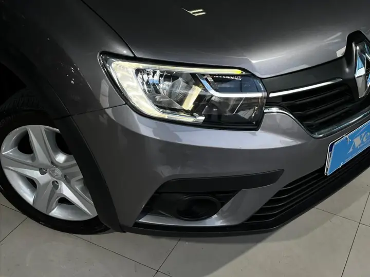 LOGAN 1.6 16V SCE FLEX ZEN X-TRONIC