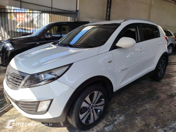 Sportage Ix 2.0