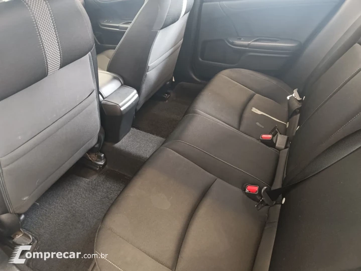 CIVIC 2.0 16V FLEXONE LX 4P CVT