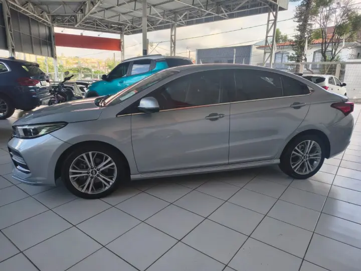 Arrizo 6 1.5 16V 4P FLEX GSX TURBOAUTOMÁTICO CVT