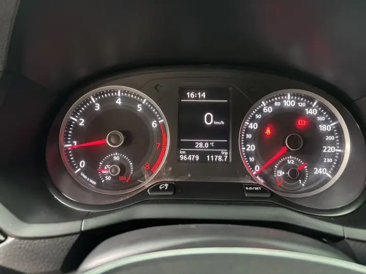 SAVEIRO 1.6 Cross CD 16V