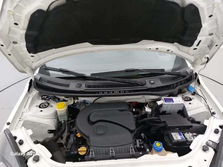 FIORINO 1.4 MPI FURGÃO ENDURANCE 8V FLEX 2P MANUAL