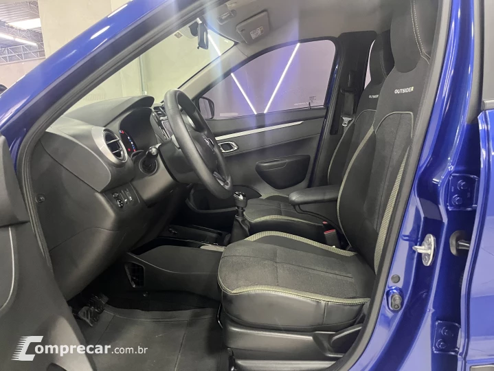 KWID 1.0 12V SCE Outsider