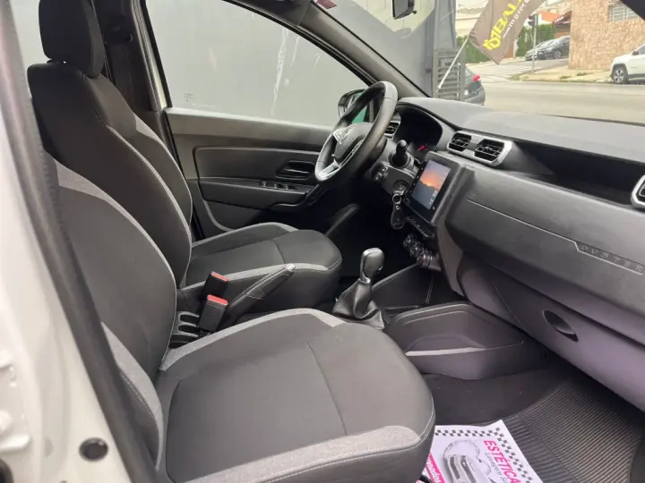 DUSTER Zen 1.6 16V Flex Aut.