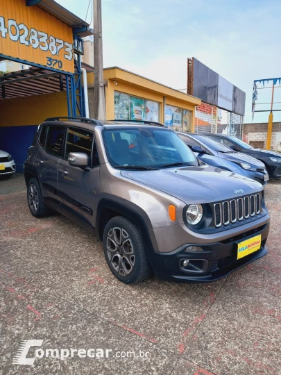 RENEGADE 1.8 16V Longitude