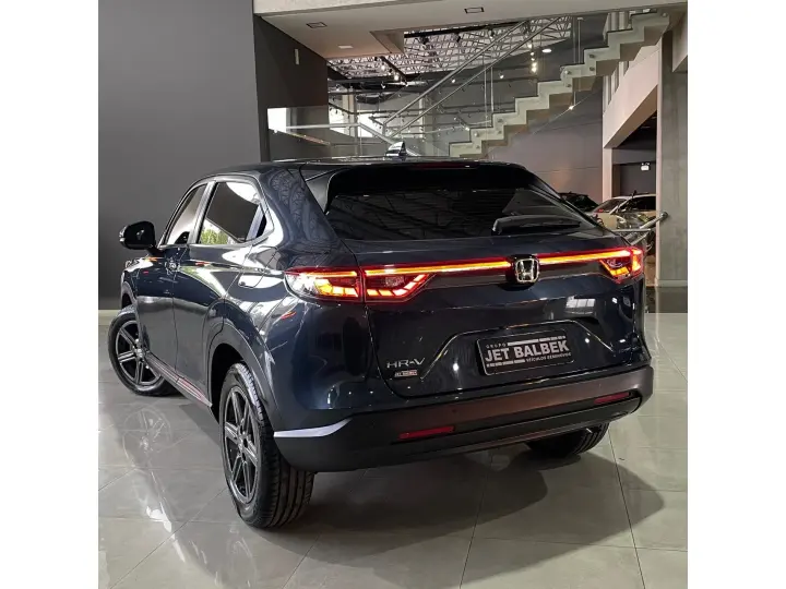 HR-V 1.5 DI I-VTEC FLEX EXL CVT