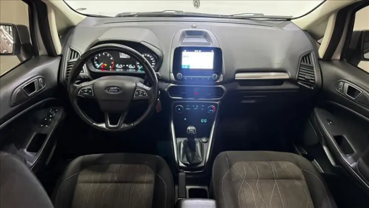 ECOSPORT 1.5 Ti-vct SE