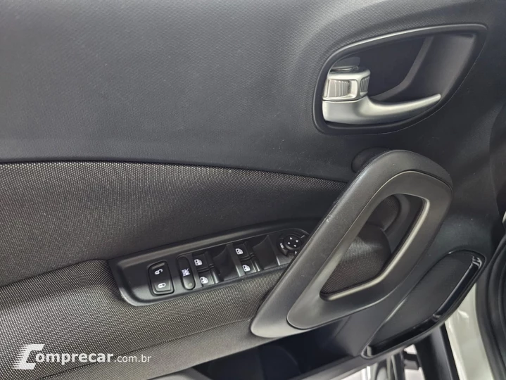 TORO 2.4 16V Multiair Freedom AT9