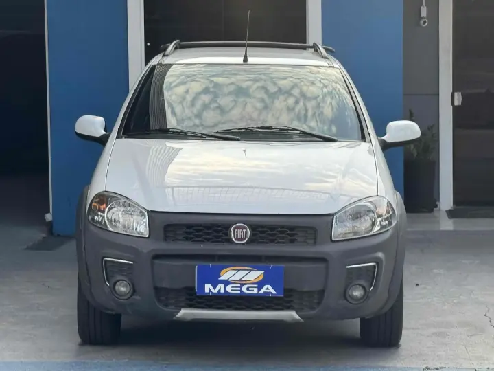 STRADA 1.4 MPI Hard Working CE 8V