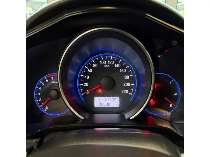 FIT 1.5 LX 16V FLEX 4P AUTOMÁTICO