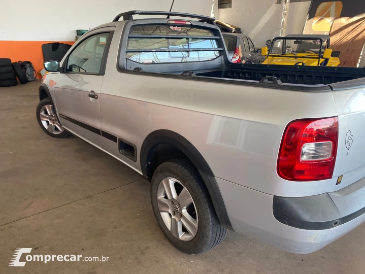 SAVEIRO 1.6 MI Trooper CS 8V G.V